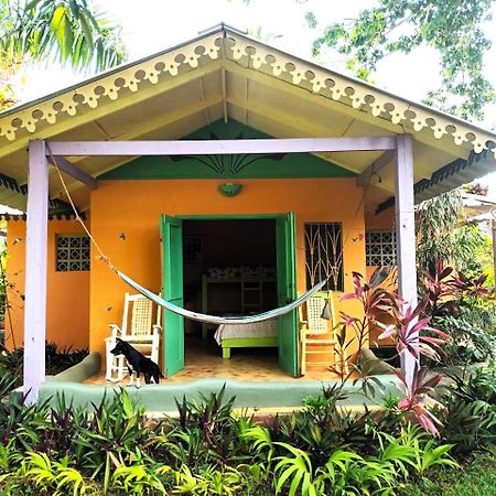 Fata Morgana Eco Hotel Las Terrenas Kültér fotó