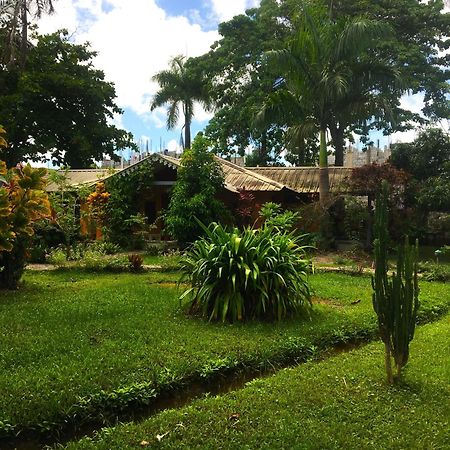 Fata Morgana Eco Hotel Las Terrenas Kültér fotó