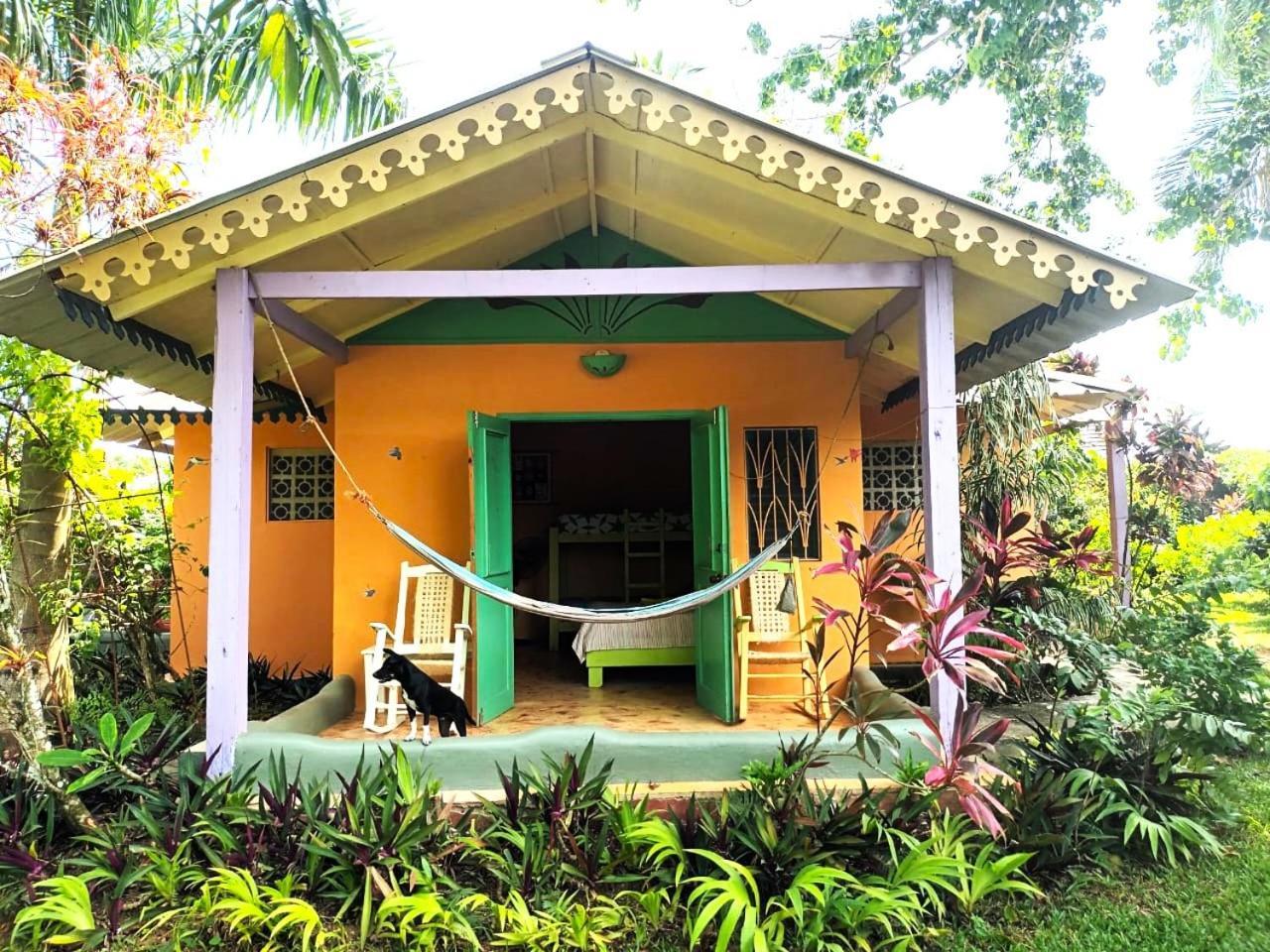 Fata Morgana Eco Hotel Las Terrenas Kültér fotó