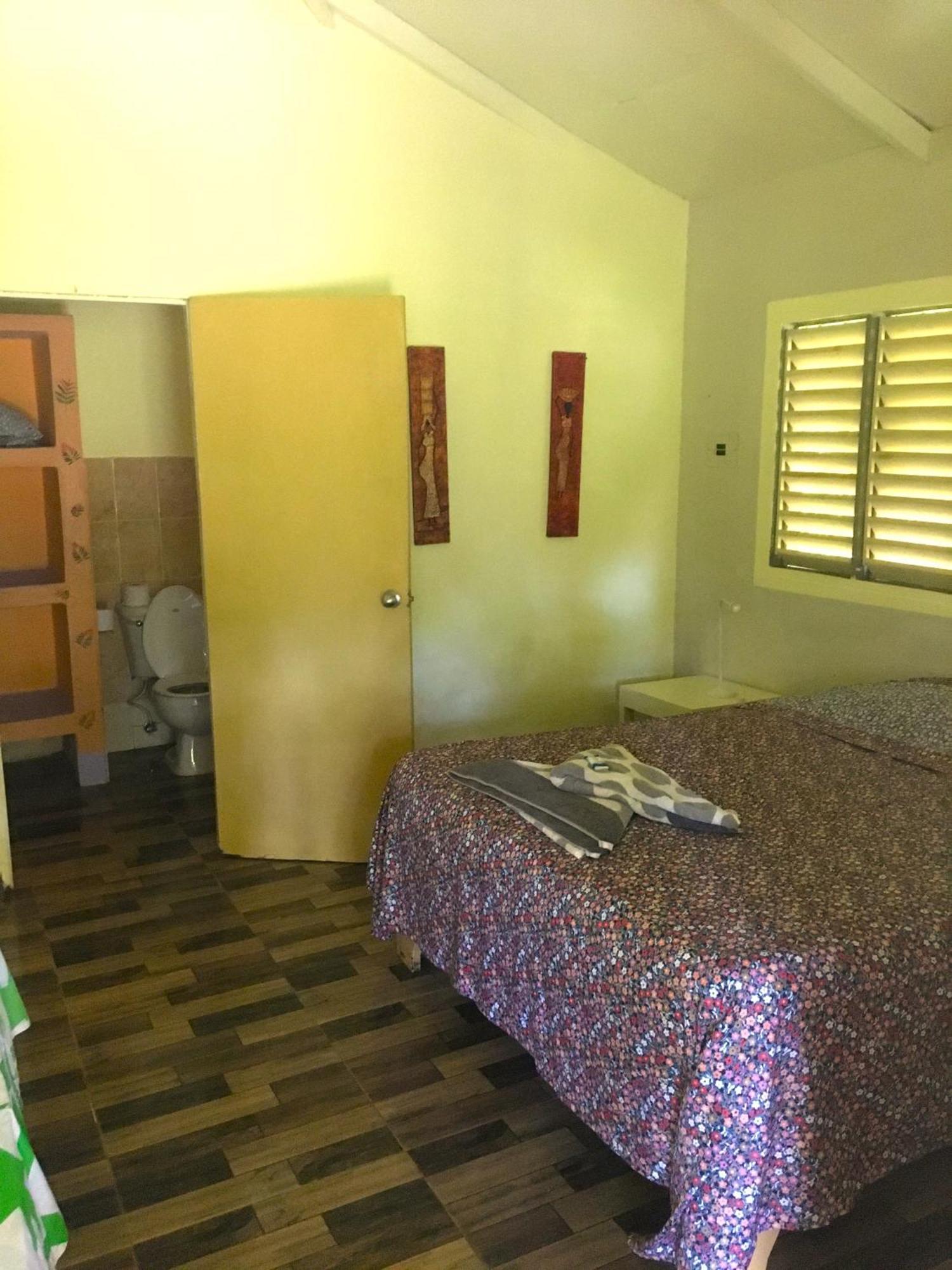 Fata Morgana Eco Hotel Las Terrenas Kültér fotó