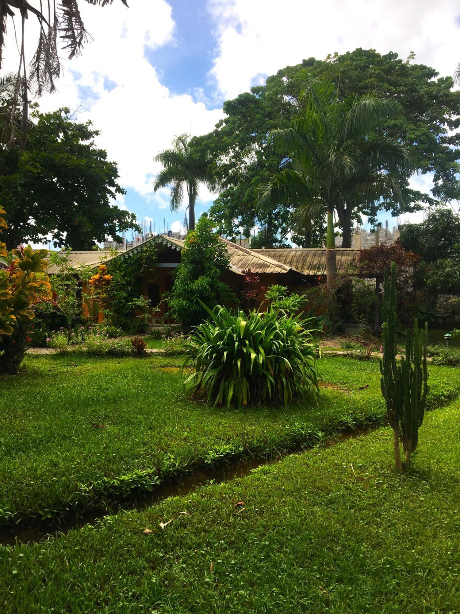 Fata Morgana Eco Hotel Las Terrenas Kültér fotó